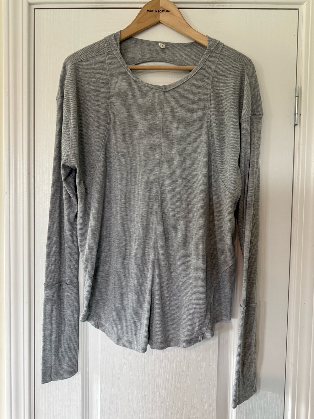 Free People Lay Up Long Sleeve